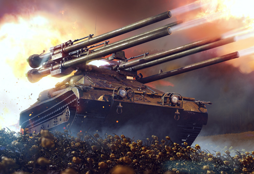 War Thunder Update 1.71 